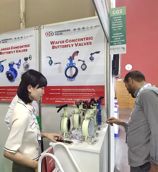 Khám phá Van bướm SETEDLINE Centerline sáng tạo của chúng tôi!