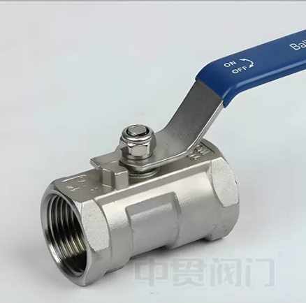Các ứng dụng cụ thể của Van bóng bằng thép không gỉ kết nối chỉ trong ngành xử lý nước là gì?