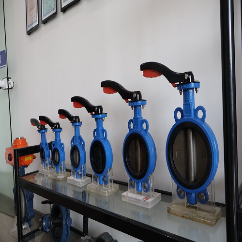 Danh mục van bướm đồng tâm