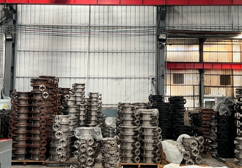 Giải thích chi tiết về việc lựa chọn và ứng dụng cấu trúc niêm phong van bướm