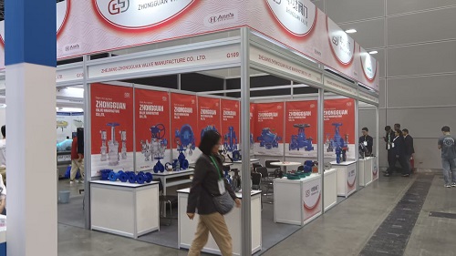 Triển lãm kết thúc thành công tại Malaysia