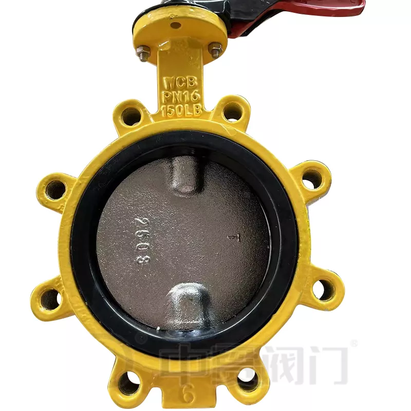 Điều gì khiến Van bướm bán trục loại Lug trở thành sự lựa chọn thiết yếu cho các hệ thống đường ống hiện đại