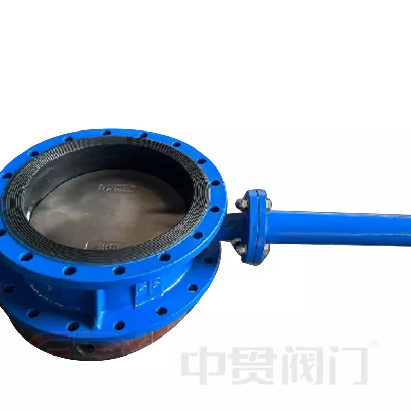 Nâng cấp đường ống ngầm thúc đẩy nhu cầu mới về van bướm thân mở rộng