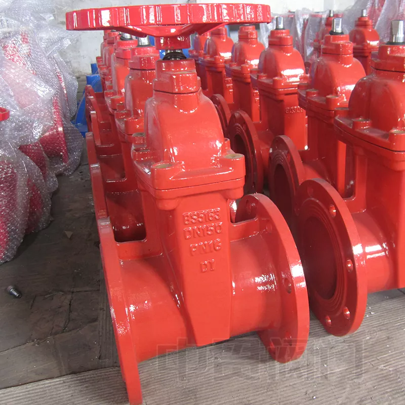 BS5163 Van cổng ghế có khả năng phục hồi tiêu chuẩn