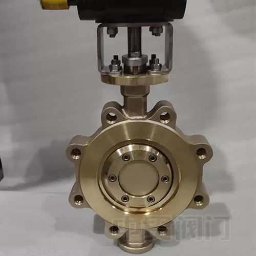 C95800 Van bướm bù ba con biển