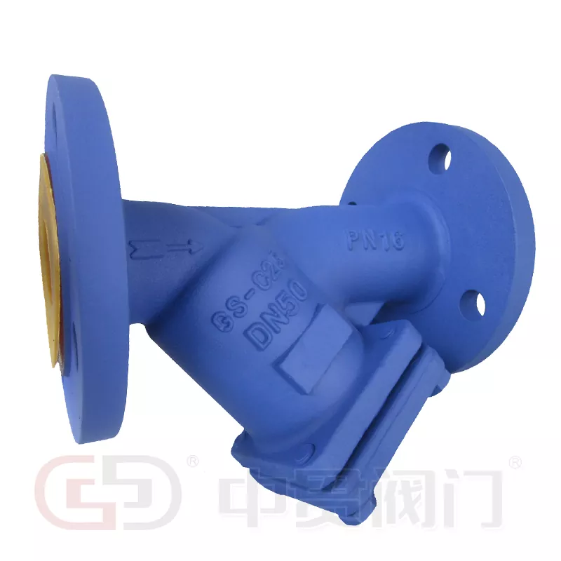 Bộ lọc loại Y mặc định của bạn