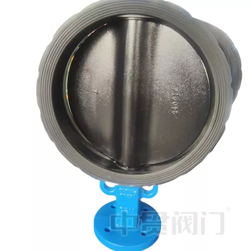Thiết kế van bướm tiêu chuẩn EN593