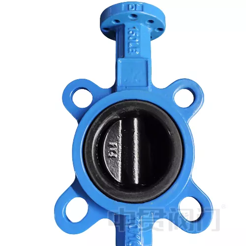 Van bướm được phủ halar