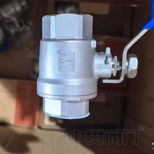 Hướng dẫn sử dụng 2pcs Van bóng kết thúc